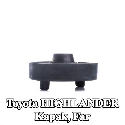 EINPARTS Kapak, far — Toyota Highlander