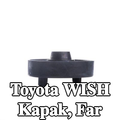 EINPARTS Kapak, far — Toyota Wish