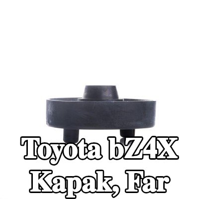 EINPARTS Kapak, far — Toyota bZ4X