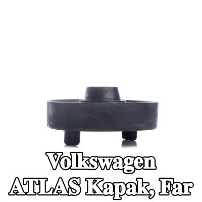 EINPARTS Kapak, far — Volkswagen Atlas