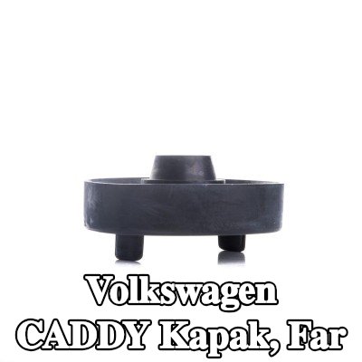 EINPARTS Kapak, far — Volkswagen Caddy