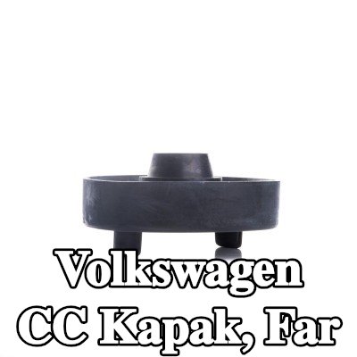 EINPARTS Kapak, far — Volkswagen Cc