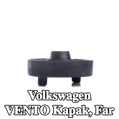 EINPARTS Kapak, far — Volkswagen Vento