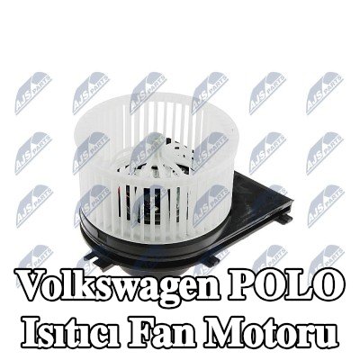 NTY Isıtıcı fan motoru — 1998 Volkswagen Polo