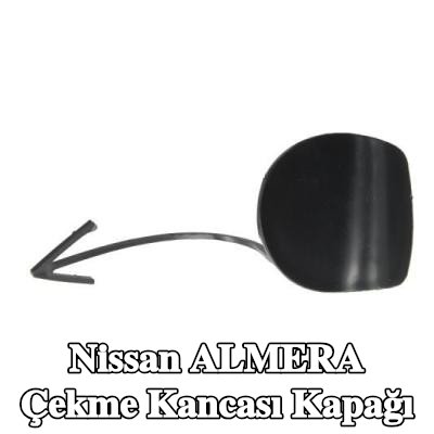 BLIC Çekme kancası kapağı Sol Ön — 1997 Nissan Almera