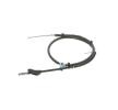 BOSCH El freni kablosu 1520mm — Hyundai Atos (2)
