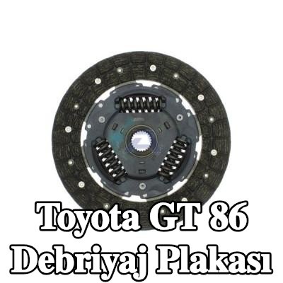 AISIN Debriyaj plakası — Toyota Gt 86