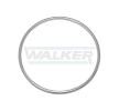 WALKER Conta, egzoz borusu Merkez, Ön, Arka — Chevrolet Spark (2)