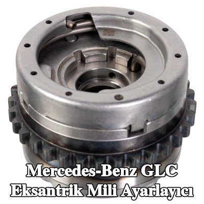 FEBI BILSTEIN Emme tarafı eksantrik mili ayar tertibatı, Sol — Mercedes-Benz Glc