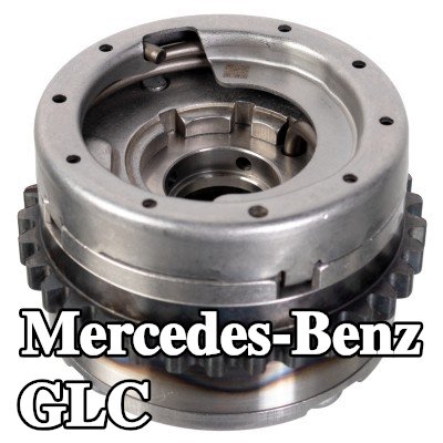 FEBI BILSTEIN مُعدِّل عمود الكامات للجانب السحب, يسار — Mercedes-Benz Glc