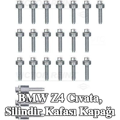 REINZ Cıvata, silindir kafası kapağı — BMW Z4