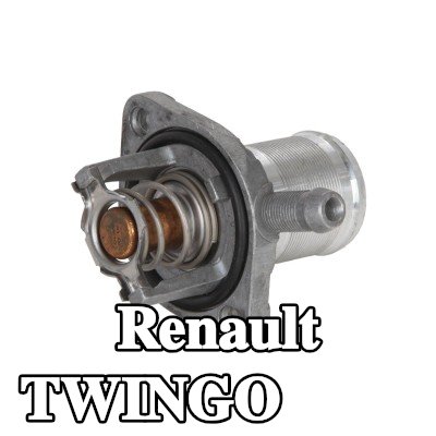Continental ثرموستات 89°C, مع حشية/مانع تسرب — 2002 Renault Twingo