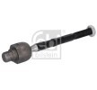 FEBI BILSTEIN İç bağlantı çubuğu Ön Aks Sol, Ön Aks Sağ, 181mm, karşı somunlu — Kia Picanto (3)