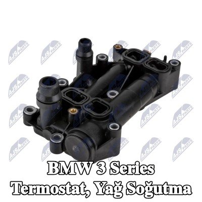 NTY Termostat, yağ soğutma — BMW 3 Series