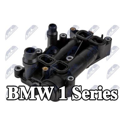 NTY الثرموستات، تبريد الزيت — BMW 1 Series