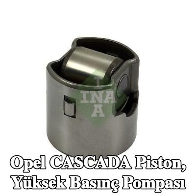 INA Piston, yüksek basınç pompası — Opel Cascada