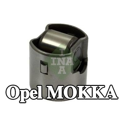 INA المكبس، مضخة الضغط العالي — Opel Mokka