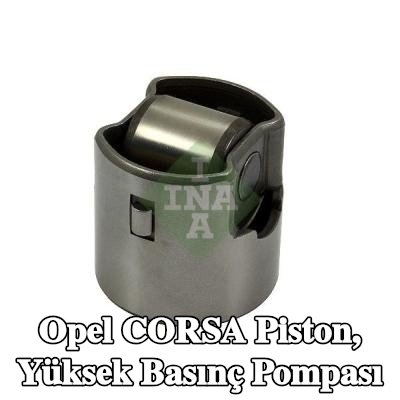 INA Piston, yüksek basınç pompası — Opel Corsa
