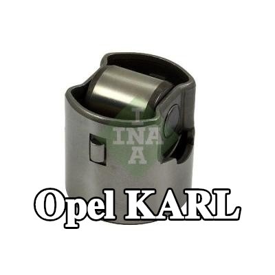 INA المكبس، مضخة الضغط العالي — Opel Karl