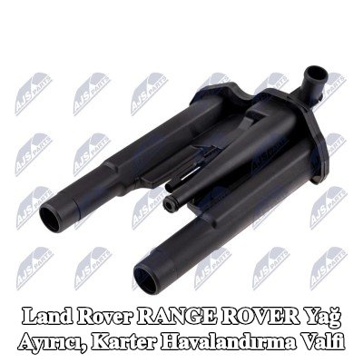 NTY Yağ ayırıcı, karter havalandırması Silindir Kafası — Land Rover Range Rover