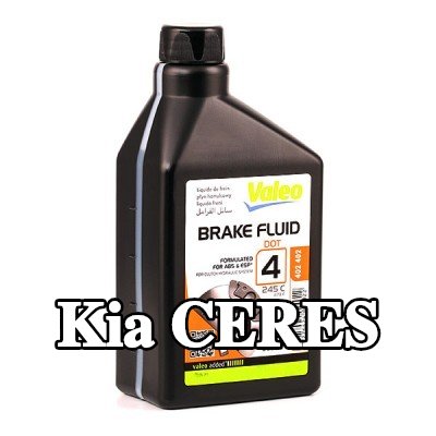 VALEO سائل الفرامل — Kia Ceres
