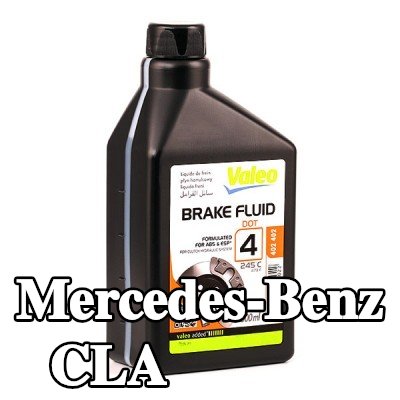 VALEO سائل الفرامل — Mercedes-Benz Cla