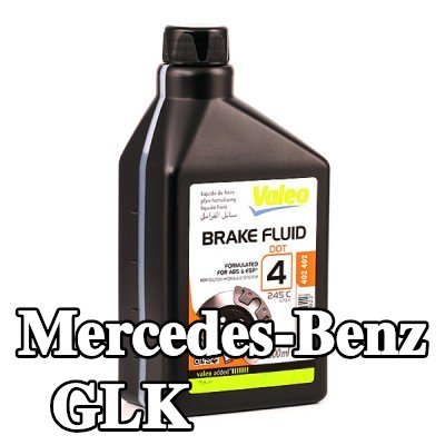 VALEO سائل الفرامل — Mercedes-Benz Glk