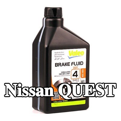 VALEO سائل الفرامل — 2011 Nissan Quest