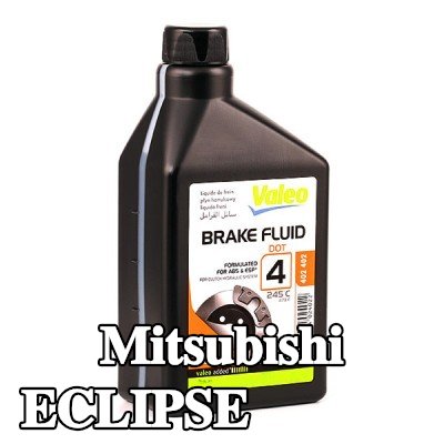 VALEO سائل الفرامل — 2000 Mitsubishi Eclipse