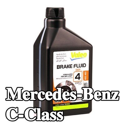 VALEO سائل الفرامل — Mercedes-Benz C-Class