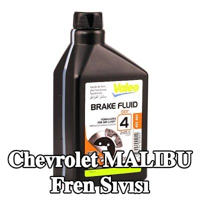 VALEO Fren Sıvısı — Chevrolet Malibu