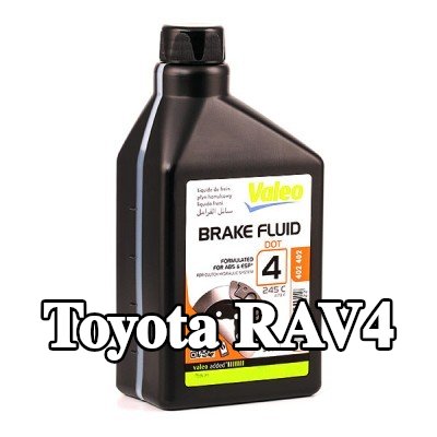 VALEO سائل الفرامل — 2000 Toyota Rav4