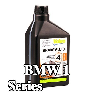 VALEO سائل الفرامل — BMW 1 Series