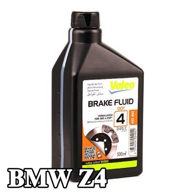 VALEO سائل الفرامل — BMW Z4