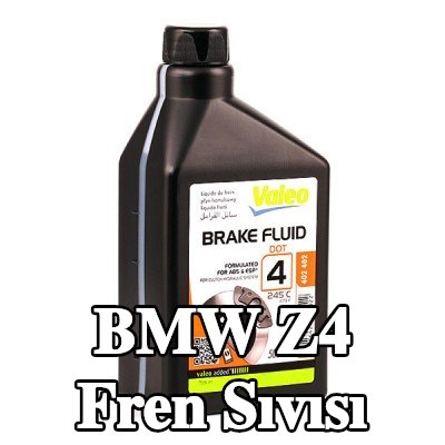 VALEO Fren Sıvısı — BMW Z4