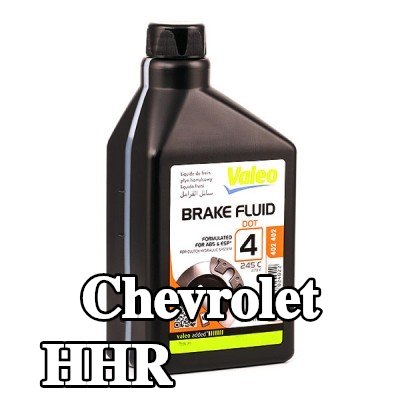 VALEO سائل الفرامل — Chevrolet Hhr