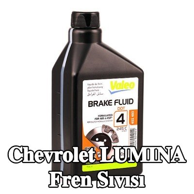 VALEO Fren Sıvısı — Chevrolet Lumina