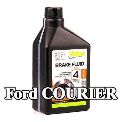 VALEO سائل الفرامل — 2002 Ford Courier
