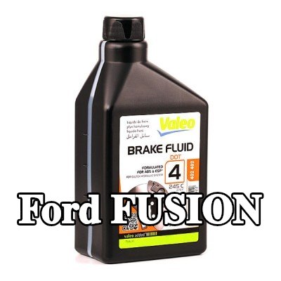 VALEO سائل الفرامل — Ford Fusion
