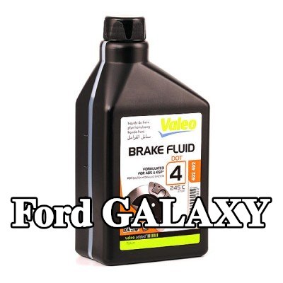 VALEO سائل الفرامل — 2002 Ford Galaxy