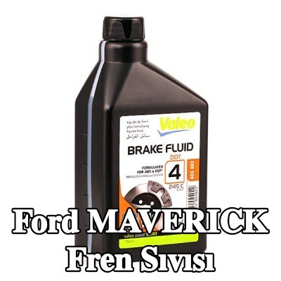 VALEO Fren Sıvısı — Ford Maverick