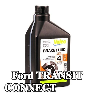 VALEO سائل الفرامل — 2002 Ford Transit Connect