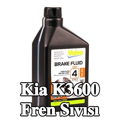VALEO Fren Sıvısı — Kia K3600