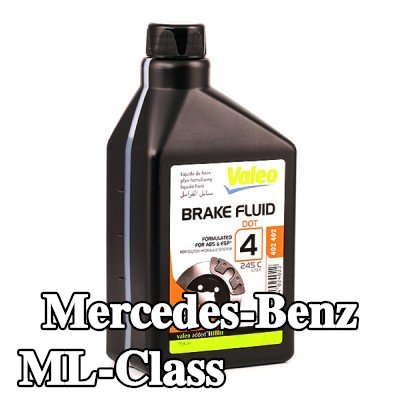 VALEO سائل الفرامل — Mercedes-Benz ML-Class