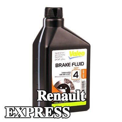 VALEO سائل الفرامل — Renault Express