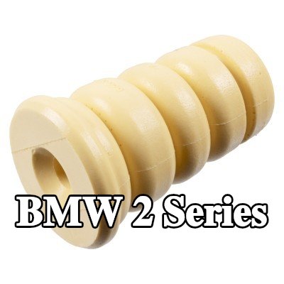 FEBI BILSTEIN مخمد مطاطي, نظام التعليق المحور الخلفي الأيسر, المحور الخلفي الأيمن — 2016 BMW 2 Series