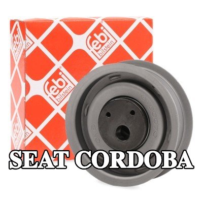 FEBI BILSTEIN بكرة شد حزام التوقيت — 1995 SEAT Cordoba