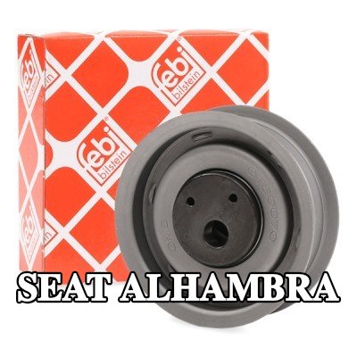 FEBI BILSTEIN بكرة شد حزام التوقيت — 2000 SEAT Alhambra
