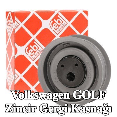 FEBI BILSTEIN Zincir gergi kasnağı — 2000 Volkswagen Golf