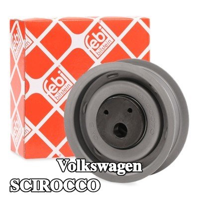 FEBI BILSTEIN بكرة شد حزام التوقيت — 1990 Volkswagen Scirocco